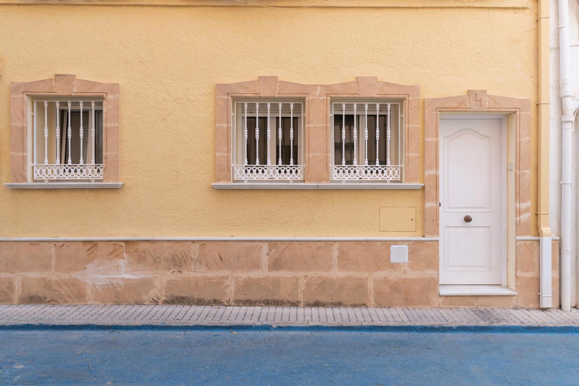 Casa En Puerto Jávea Esterno foto